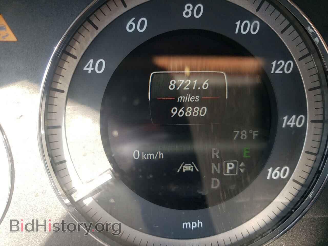 2013 MERCEDES-BENZ E-CLASS - VIN: WDDHF8JB2DA717845 - Фото 8