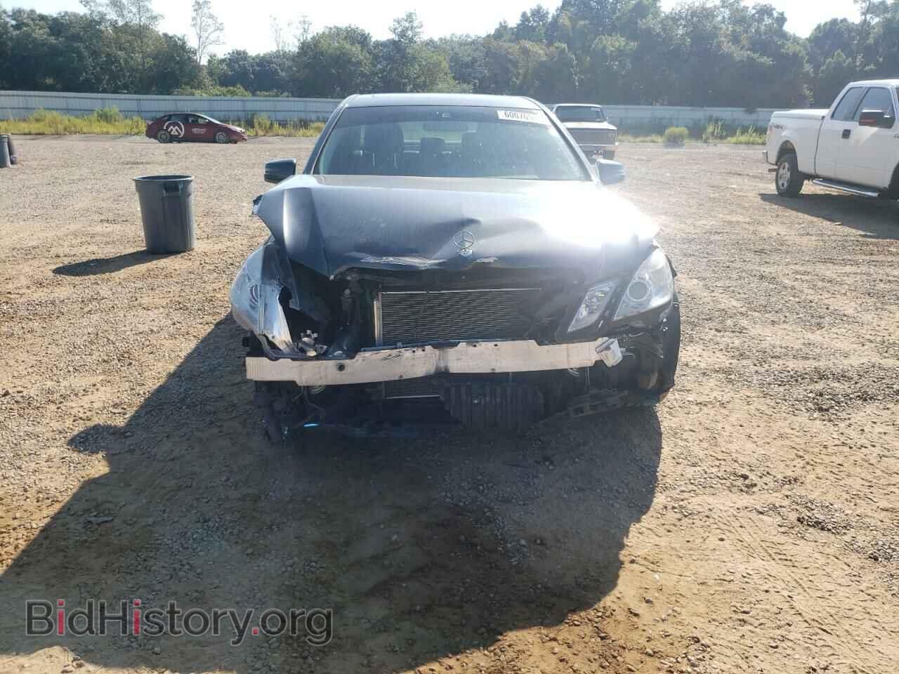 2013 MERCEDES-BENZ E-CLASS - VIN: WDDHF8JB2DA717845 - Фото 9