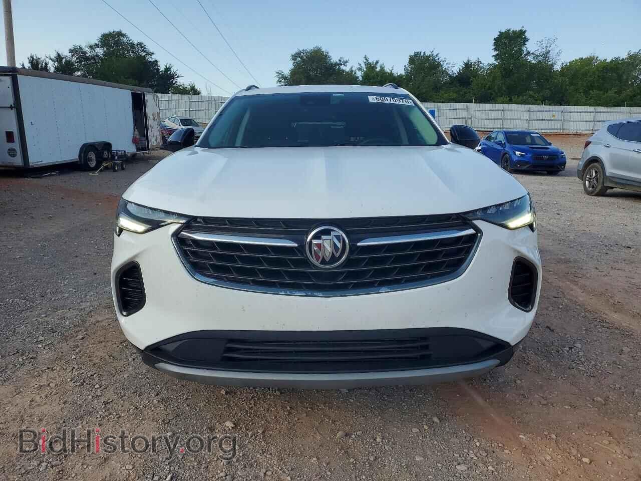 2021 BUICK ENVISION - VIN: LRBAZLR42MD189846 - Фото 5