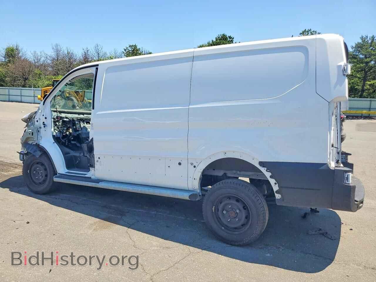 2025 FORD TRANSIT - VIN: 1FTBR1Y82SKA59363 - Фото 2