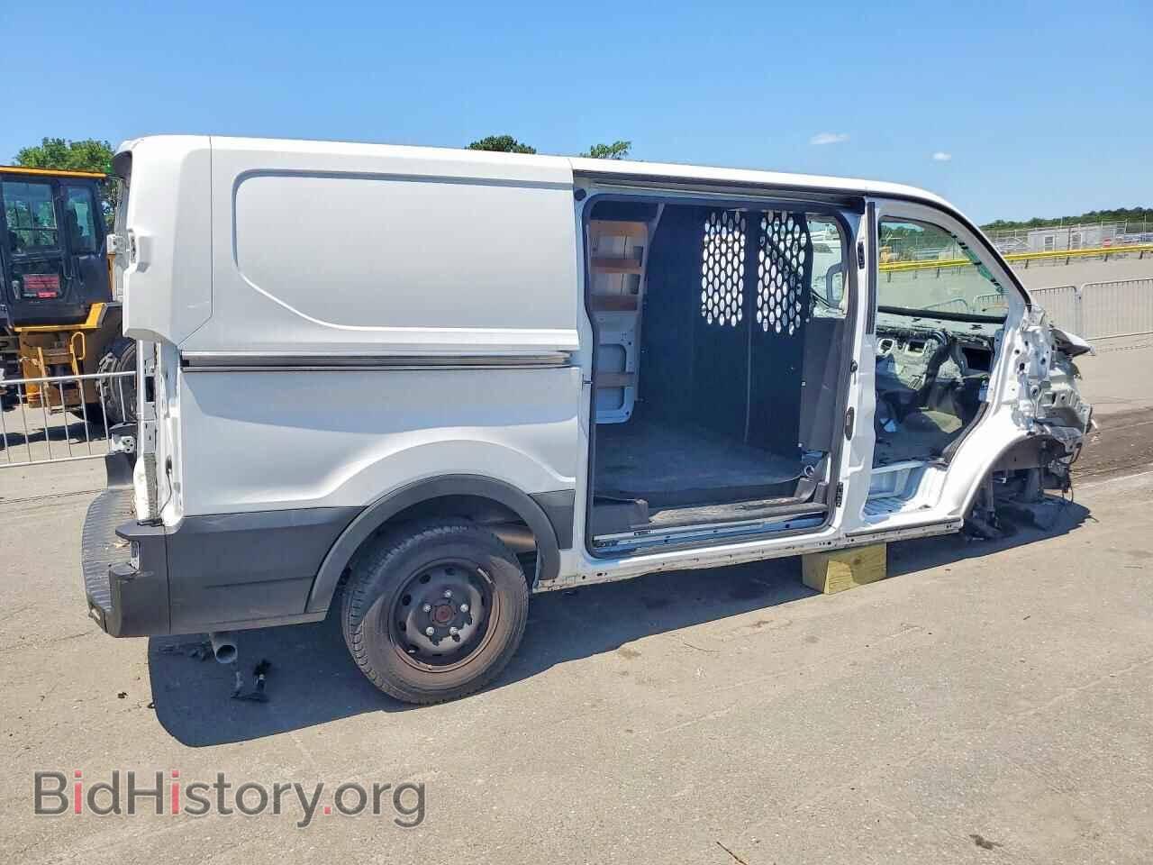 2025 FORD TRANSIT - VIN: 1FTBR1Y82SKA59363 - Фото 3
