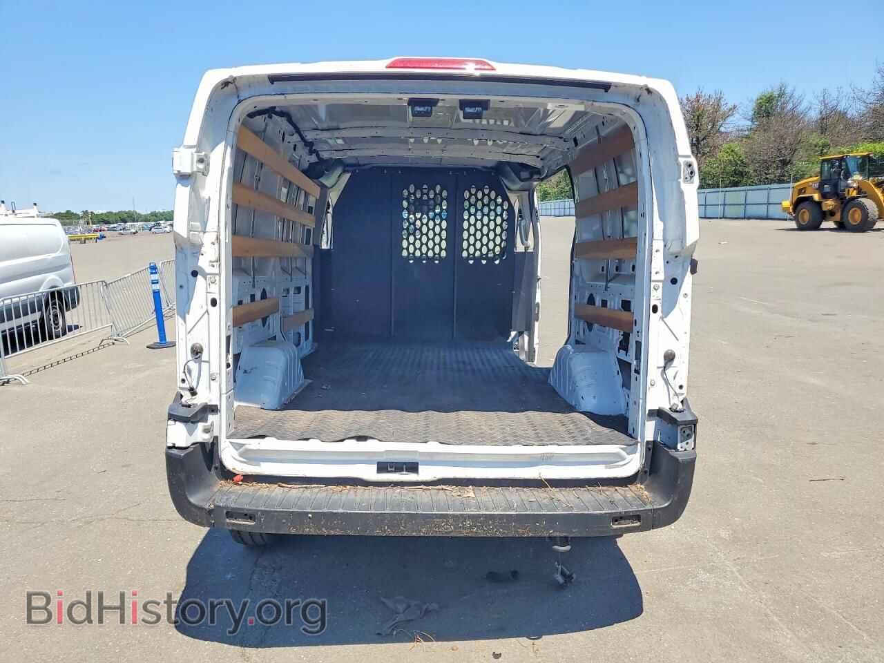 2025 FORD TRANSIT - VIN: 1FTBR1Y82SKA59363 - Фото 6