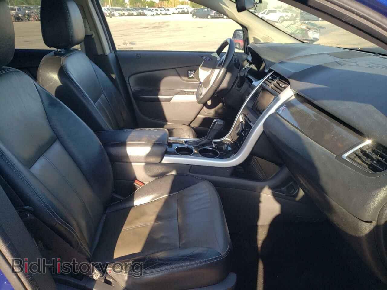2013 FORD EDGE - VIN: 2FMDK4AK2DBA52362 - Фото 5