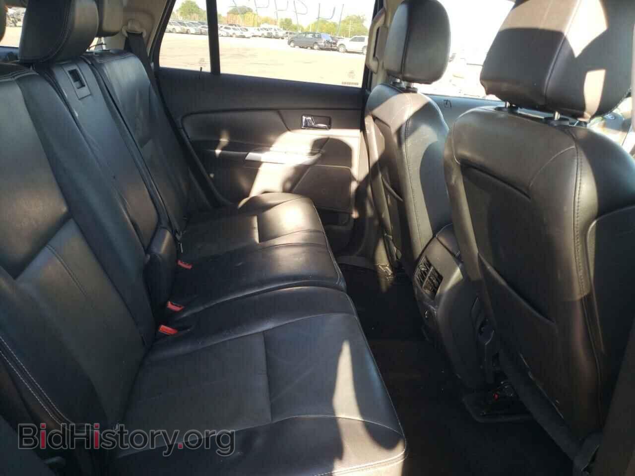 2013 FORD EDGE - VIN: 2FMDK4AK2DBA52362 - Фото 6