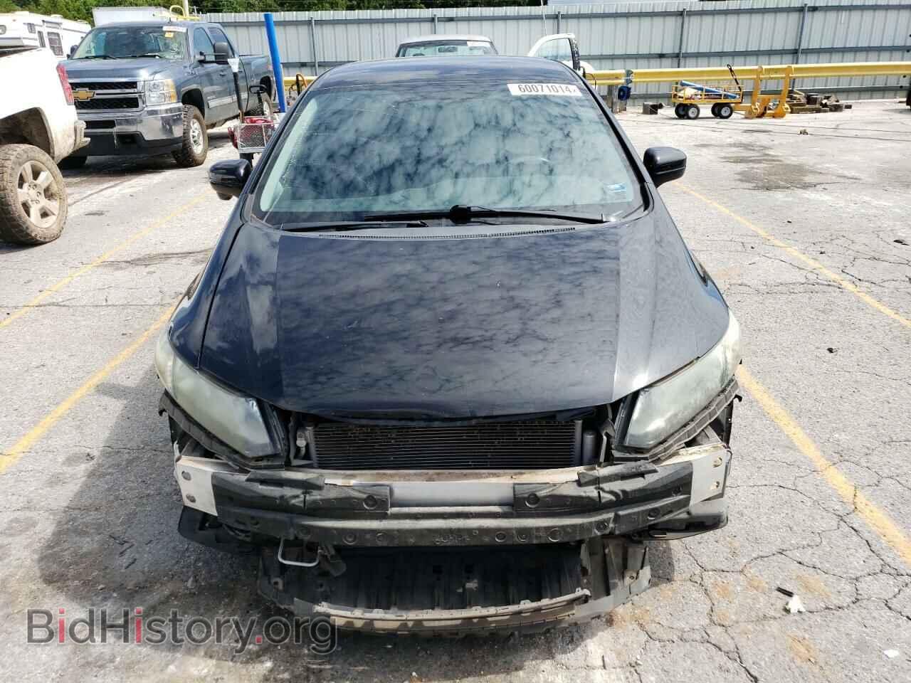 2015 HONDA CIVIC - VIN: 19XFB2F74FE076941 - Photo 5