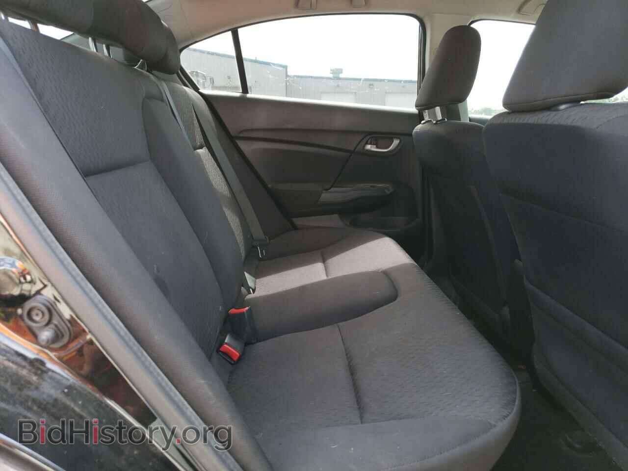 2015 HONDA CIVIC - VIN: 19XFB2F74FE076941 - Photo 10