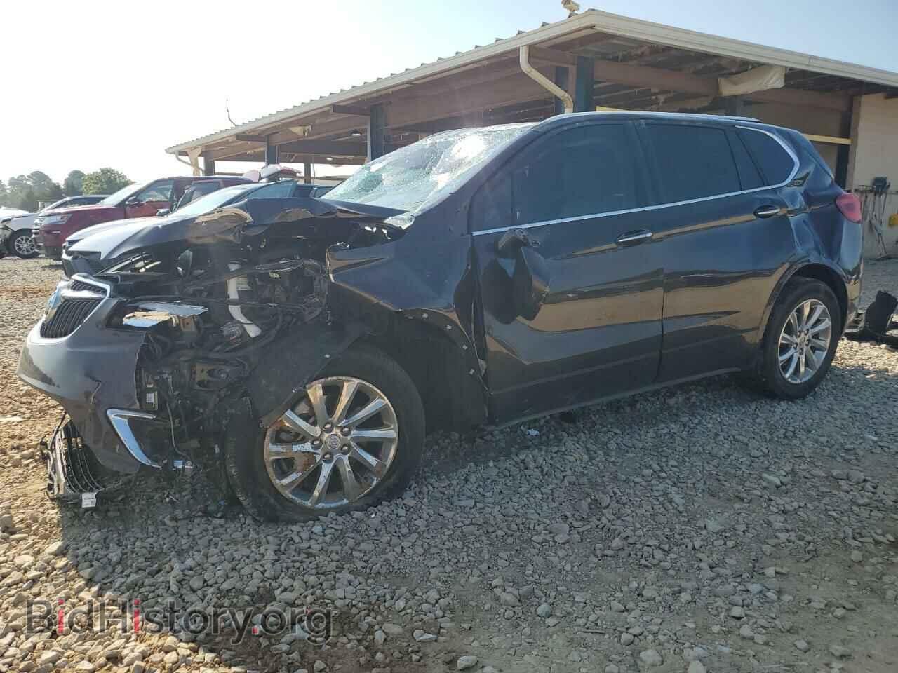 Photo LRBFXCSA9LD136667 - BUICK ENVISION 2020