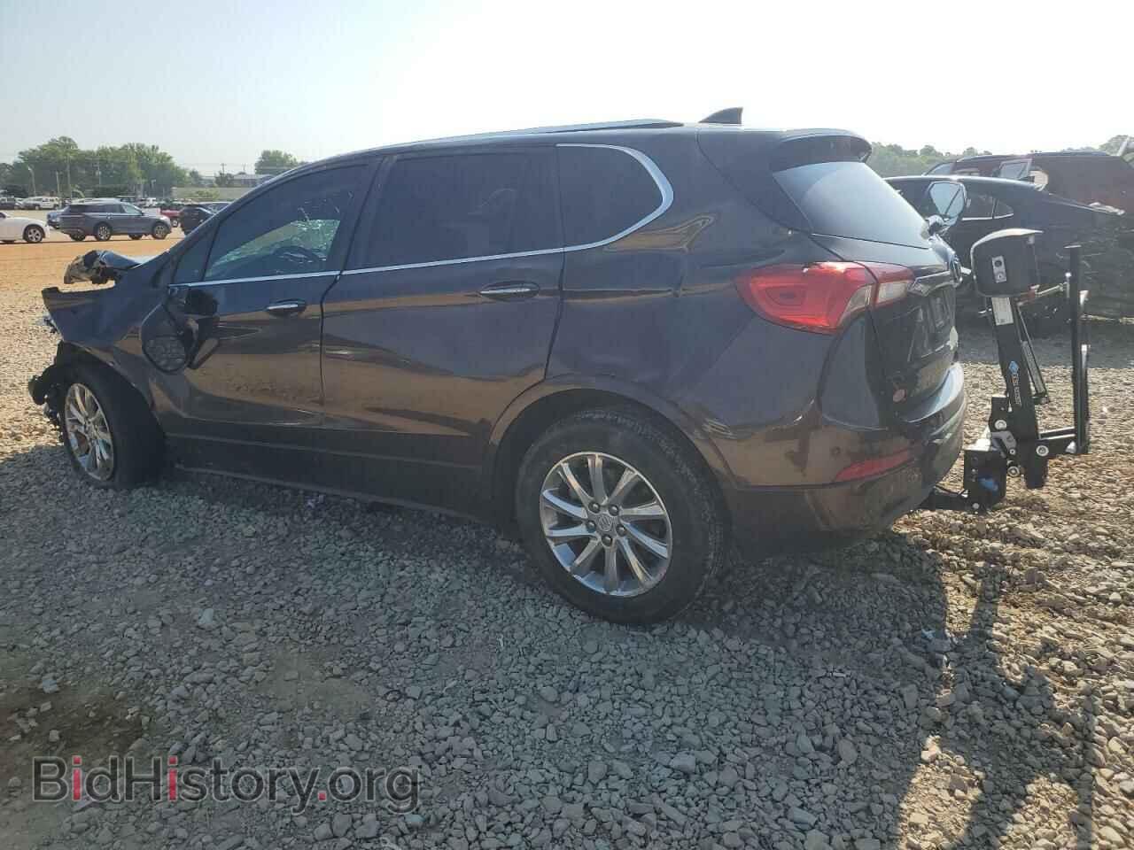 2020 BUICK ENVISION - VIN: LRBFXCSA9LD136667 - Фото 2