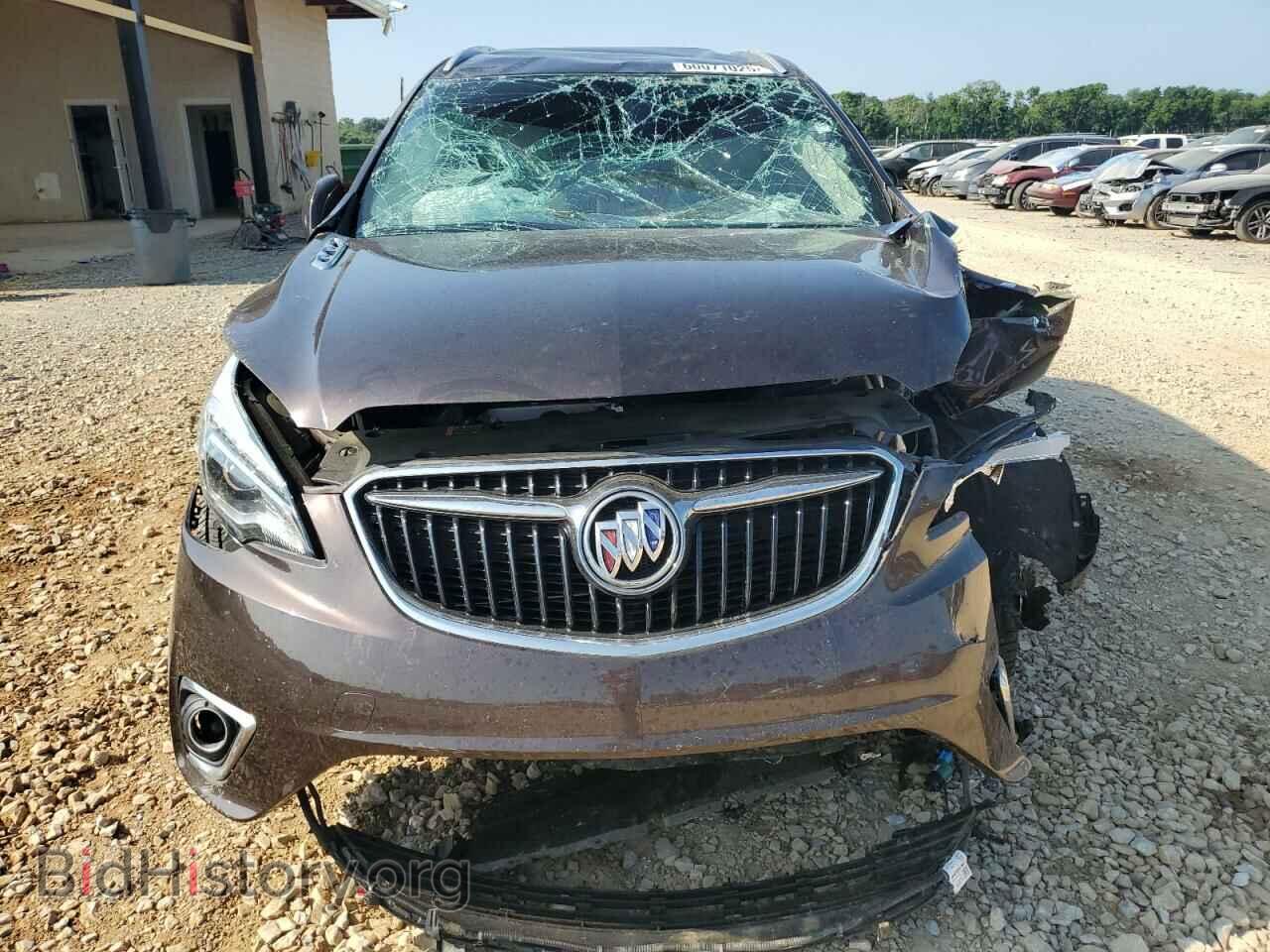 2020 BUICK ENVISION - VIN: LRBFXCSA9LD136667 - Фото 5