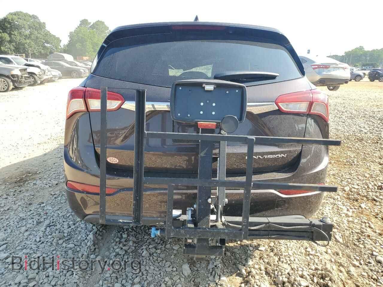 2020 BUICK ENVISION - VIN: LRBFXCSA9LD136667 - Фото 6