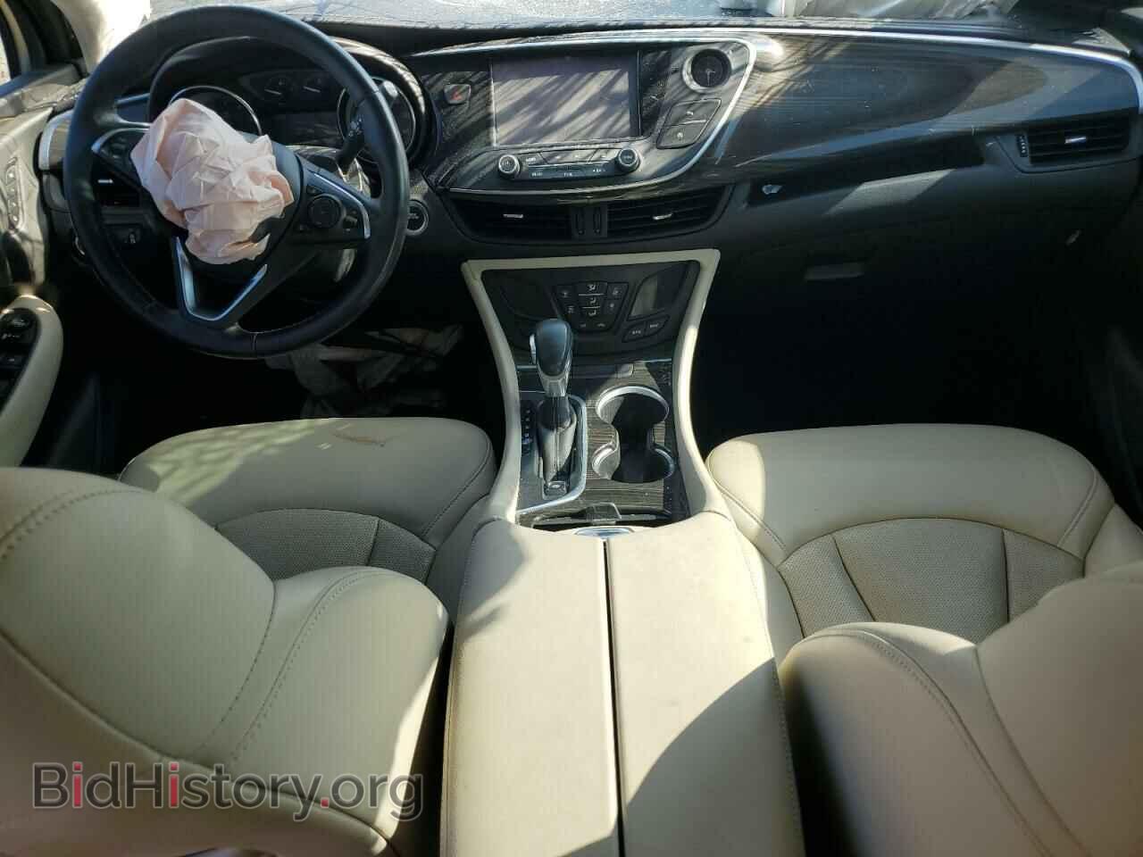 2020 BUICK ENVISION - VIN: LRBFXCSA9LD136667 - Фото 8