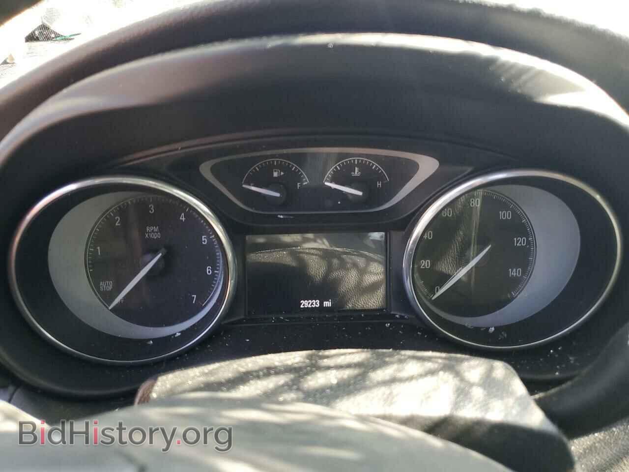 2020 BUICK ENVISION - VIN: LRBFXCSA9LD136667 - Фото 9