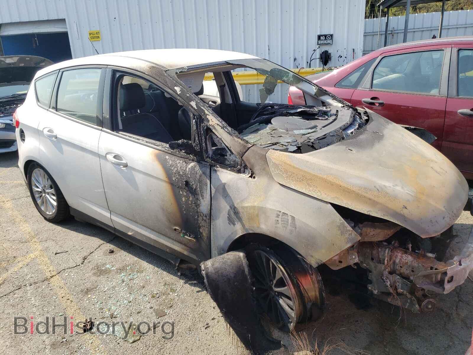 Photo 1FADP5EU2HL114135 - FORD CMAX 2017