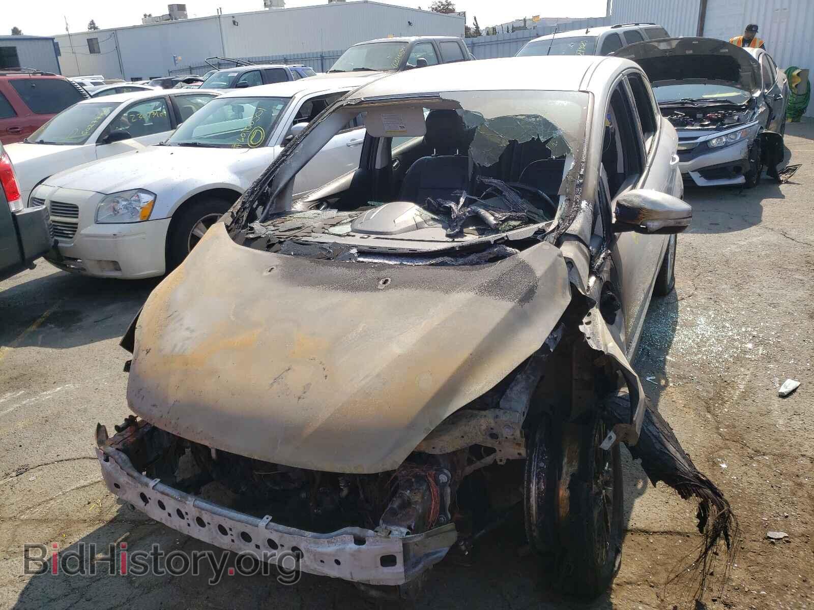 2017 FORD CMAX - VIN: 1FADP5EU2HL114135 - Photo 2