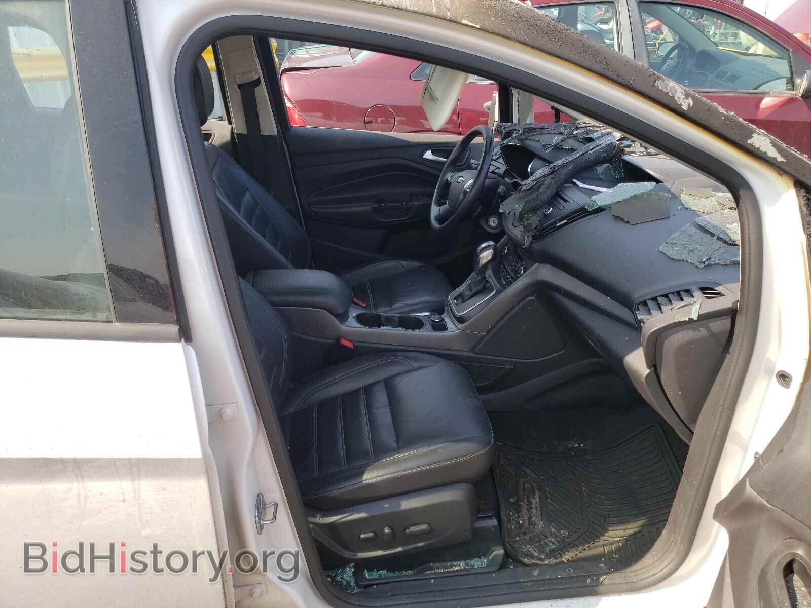 2017 FORD CMAX - VIN: 1FADP5EU2HL114135 - Photo 5