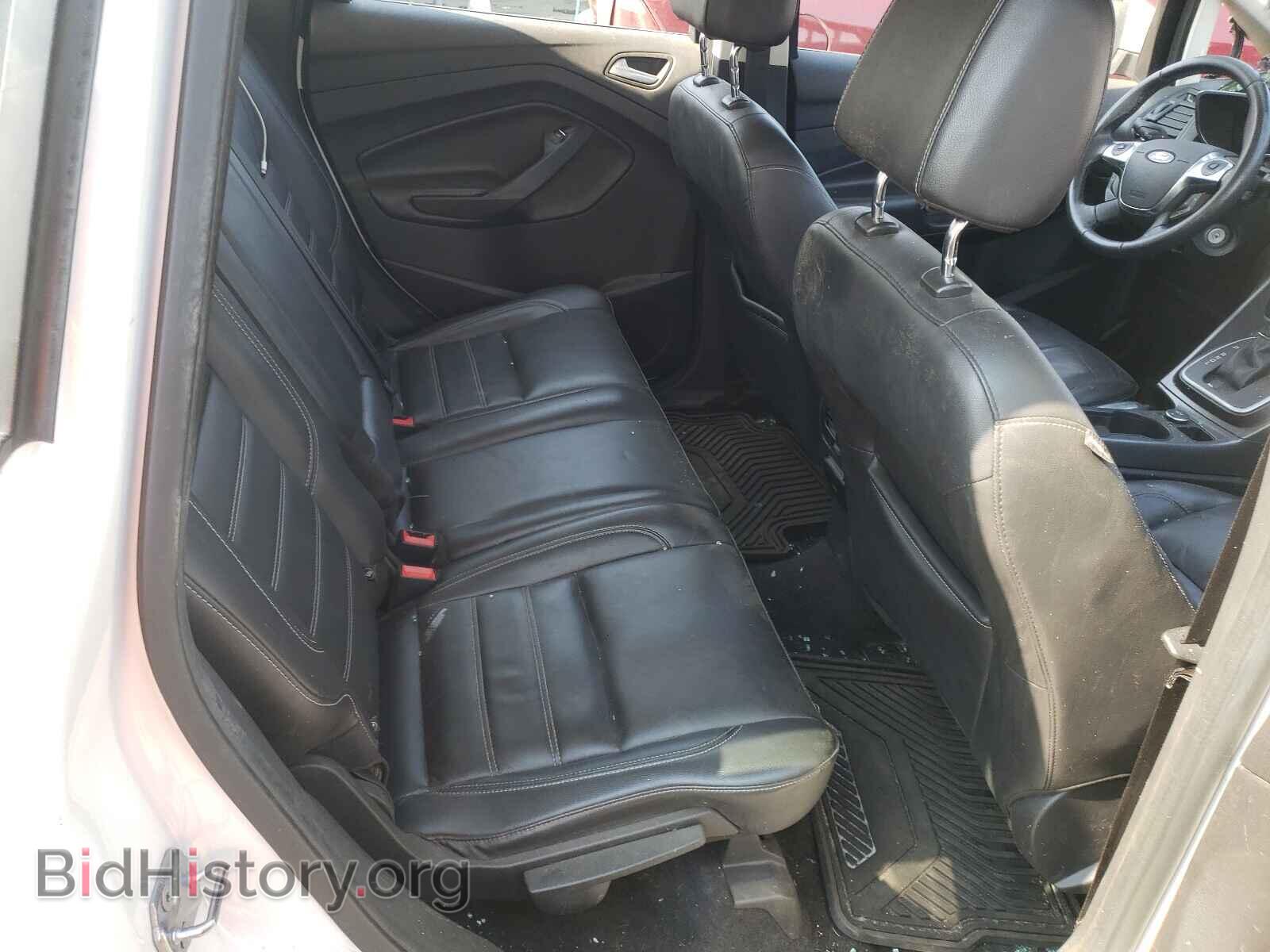 2017 FORD CMAX - VIN: 1FADP5EU2HL114135 - Photo 6