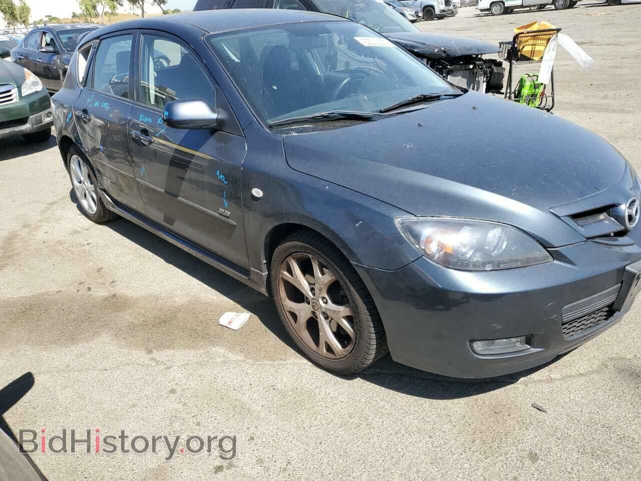 2009 MAZDA MAZDA3 - VIN: JM1BK344391208219 - Фото 4