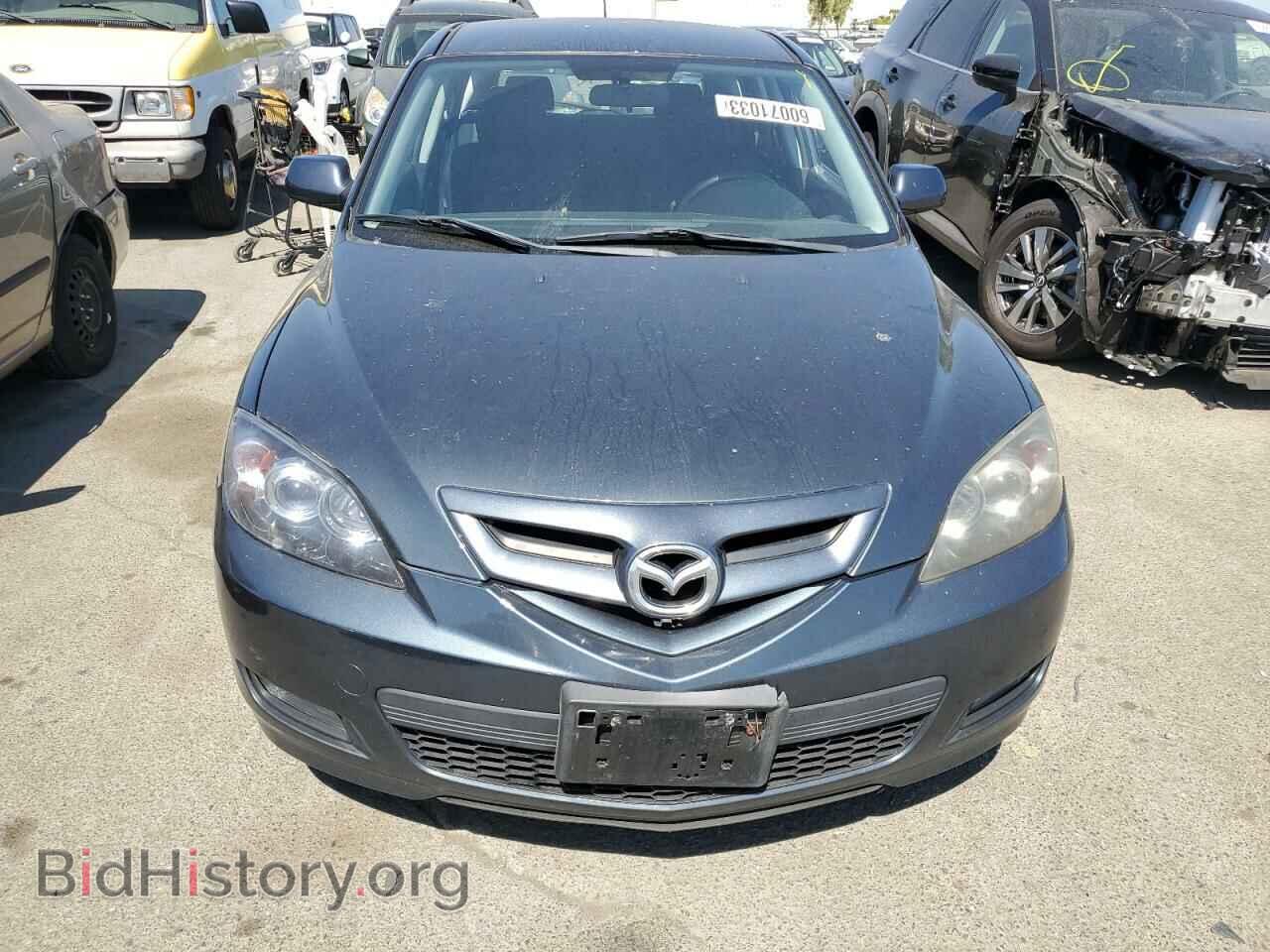 2009 MAZDA MAZDA3 - VIN: JM1BK344391208219 - Фото 5