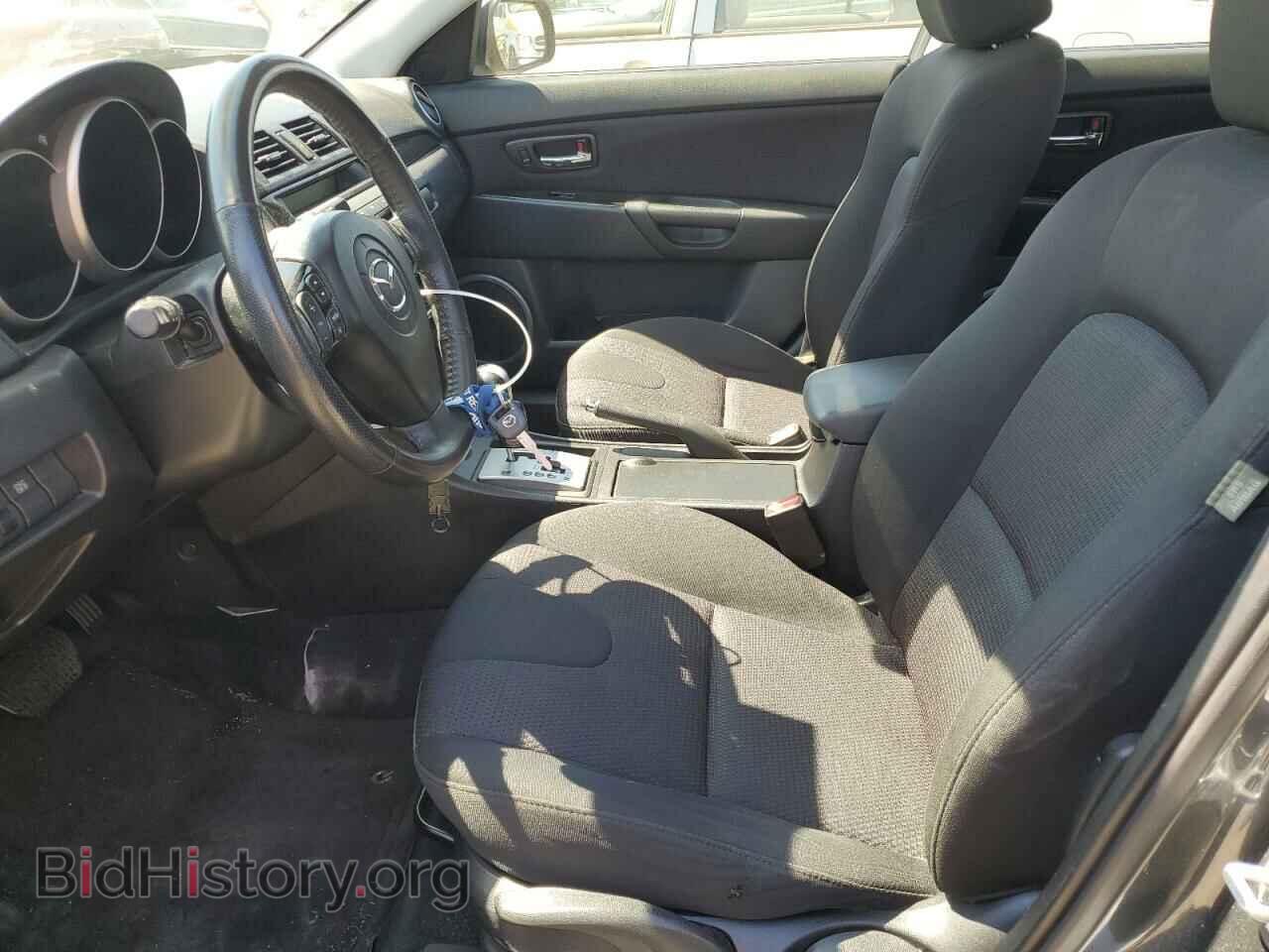 2009 MAZDA MAZDA3 - VIN: JM1BK344391208219 - Фото 7