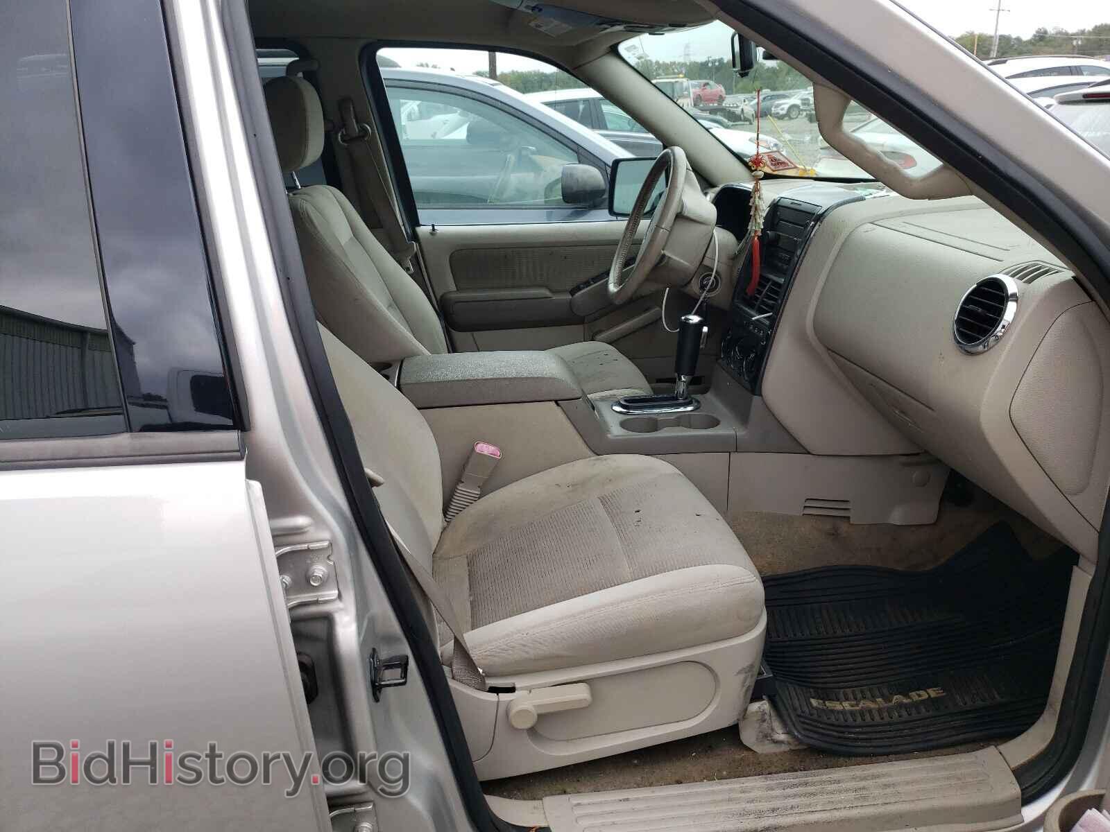 2006 FORD EXPLORER - VIN: 1FMEU73E56UA52649 - Фото 5