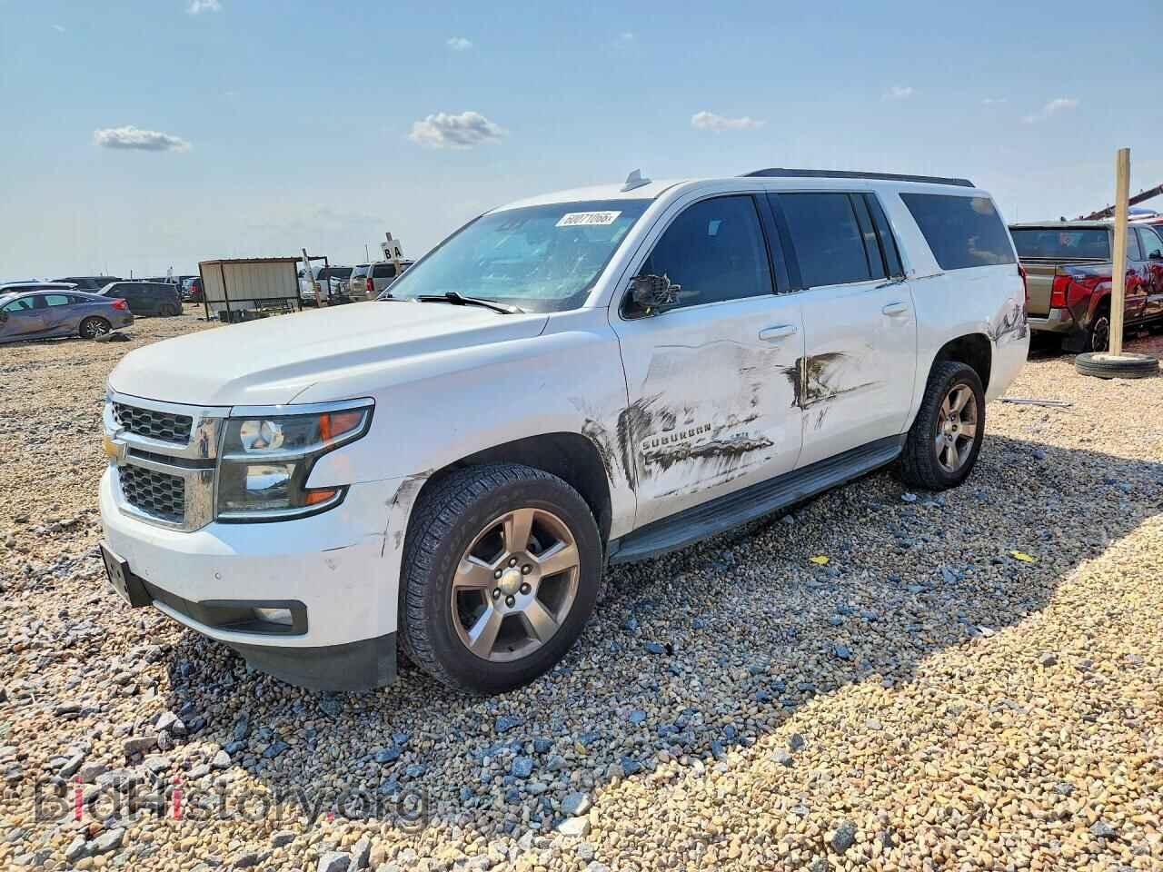 Photo 1GNSCHKC4KR265760 - CHEVROLET SUBURBAN 2019