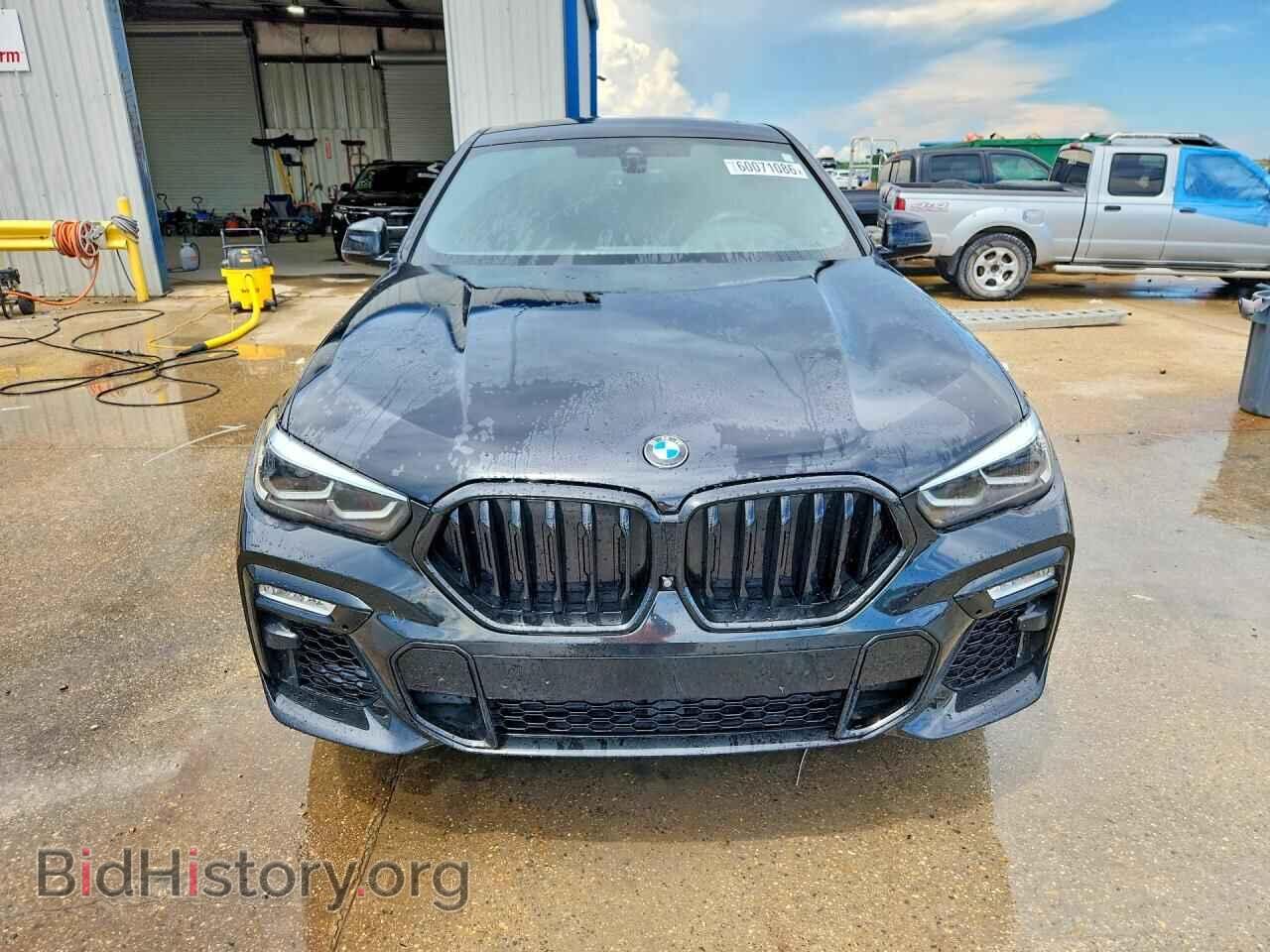 2021 BMW X6 - VIN: 5UXCY4C06M9D94938 - Photo 5