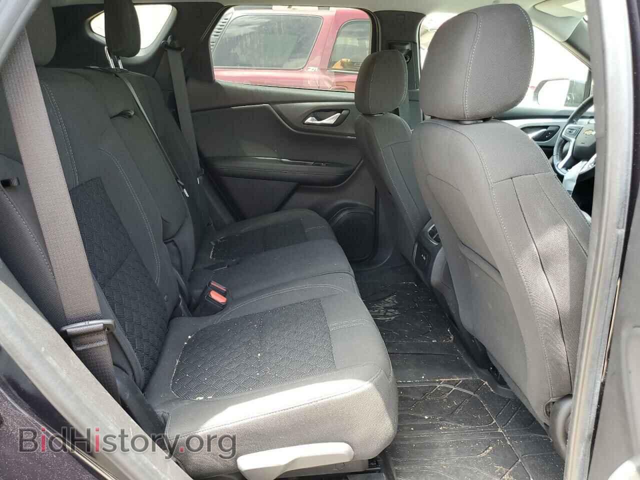 2020 CHEVROLET BLAZER - VIN: 3GNKBBRA3LS598096 - Фото 11