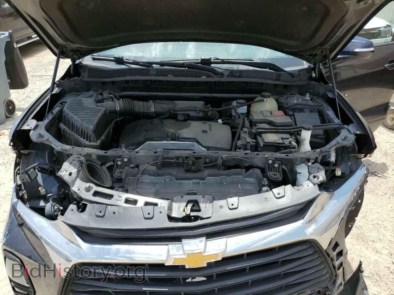 2020 CHEVROLET BLAZER - VIN: 3GNKBBRA3LS598096 - Фото 12