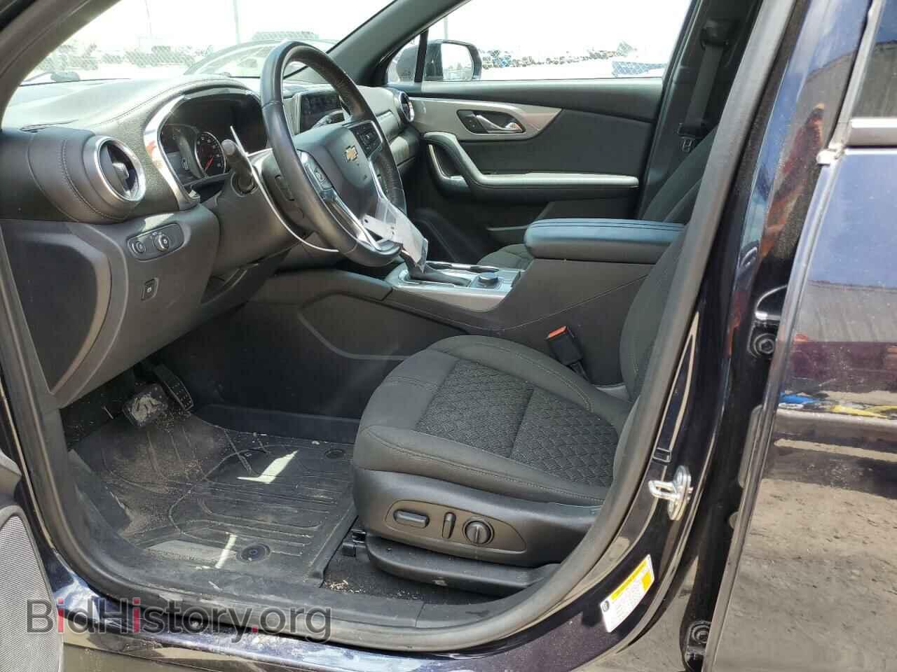 2020 CHEVROLET BLAZER - VIN: 3GNKBBRA3LS598096 - Фото 7