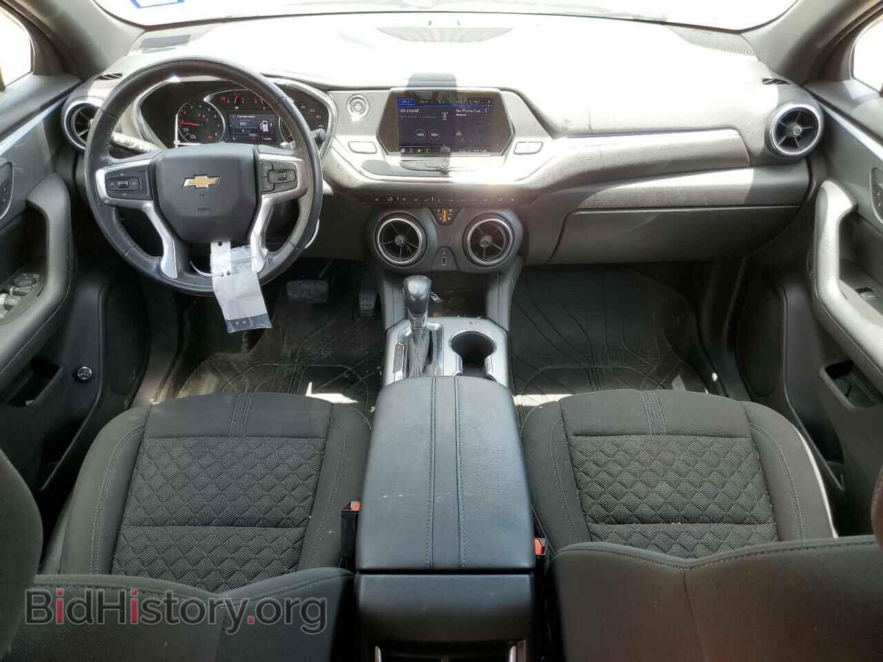 2020 CHEVROLET BLAZER - VIN: 3GNKBBRA3LS598096 - Фото 8