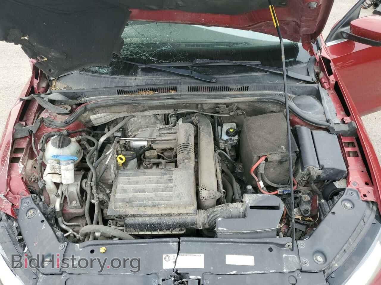 2017 VOLKSWAGEN JETTA - VIN: 3VW2B7AJ7HM396422 - Фото 11