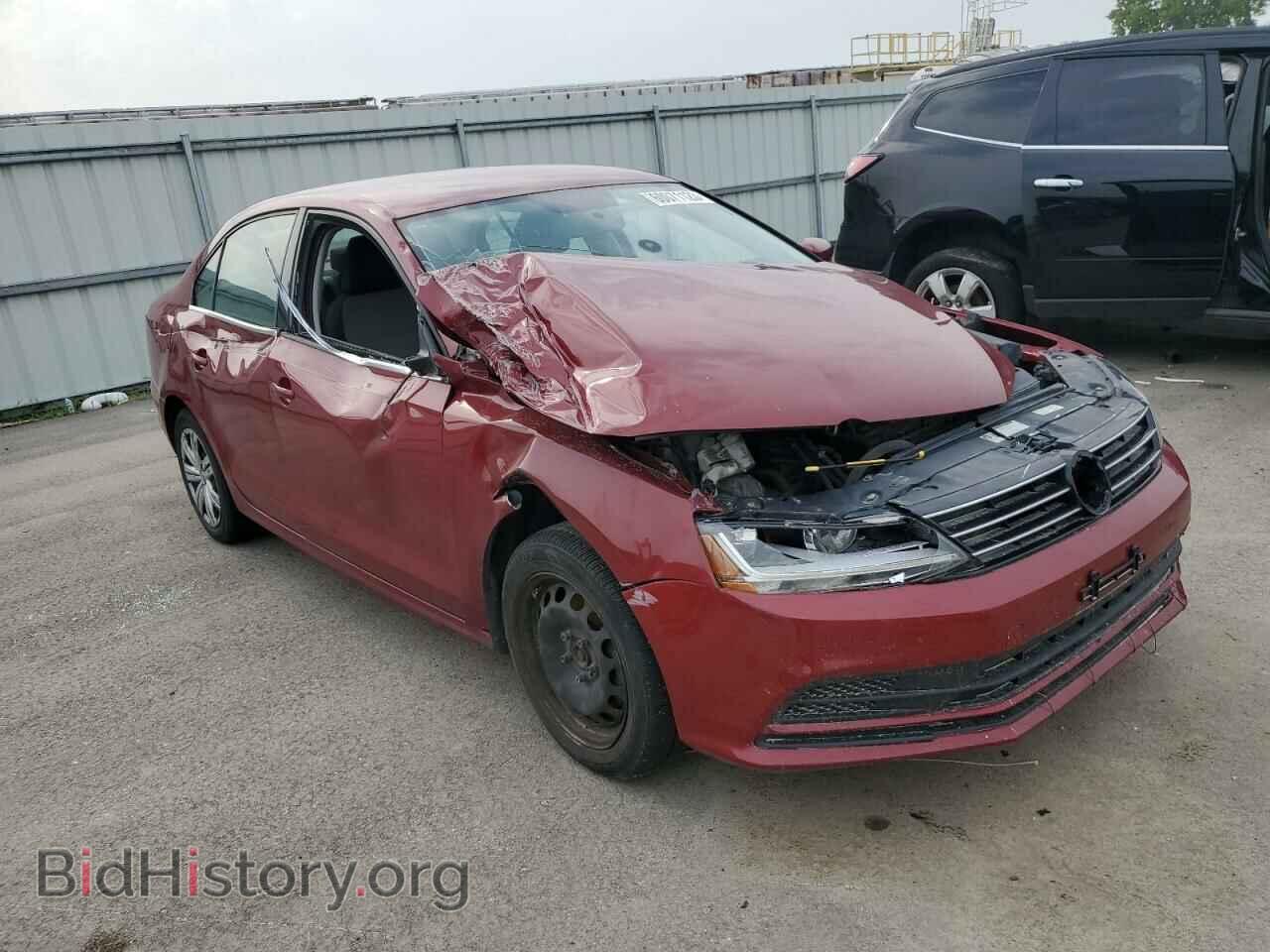 2017 VOLKSWAGEN JETTA - VIN: 3VW2B7AJ7HM396422 - Фото 4