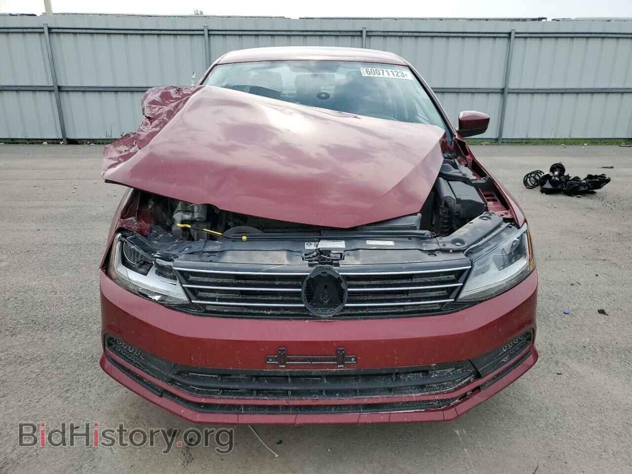2017 VOLKSWAGEN JETTA - VIN: 3VW2B7AJ7HM396422 - Фото 5