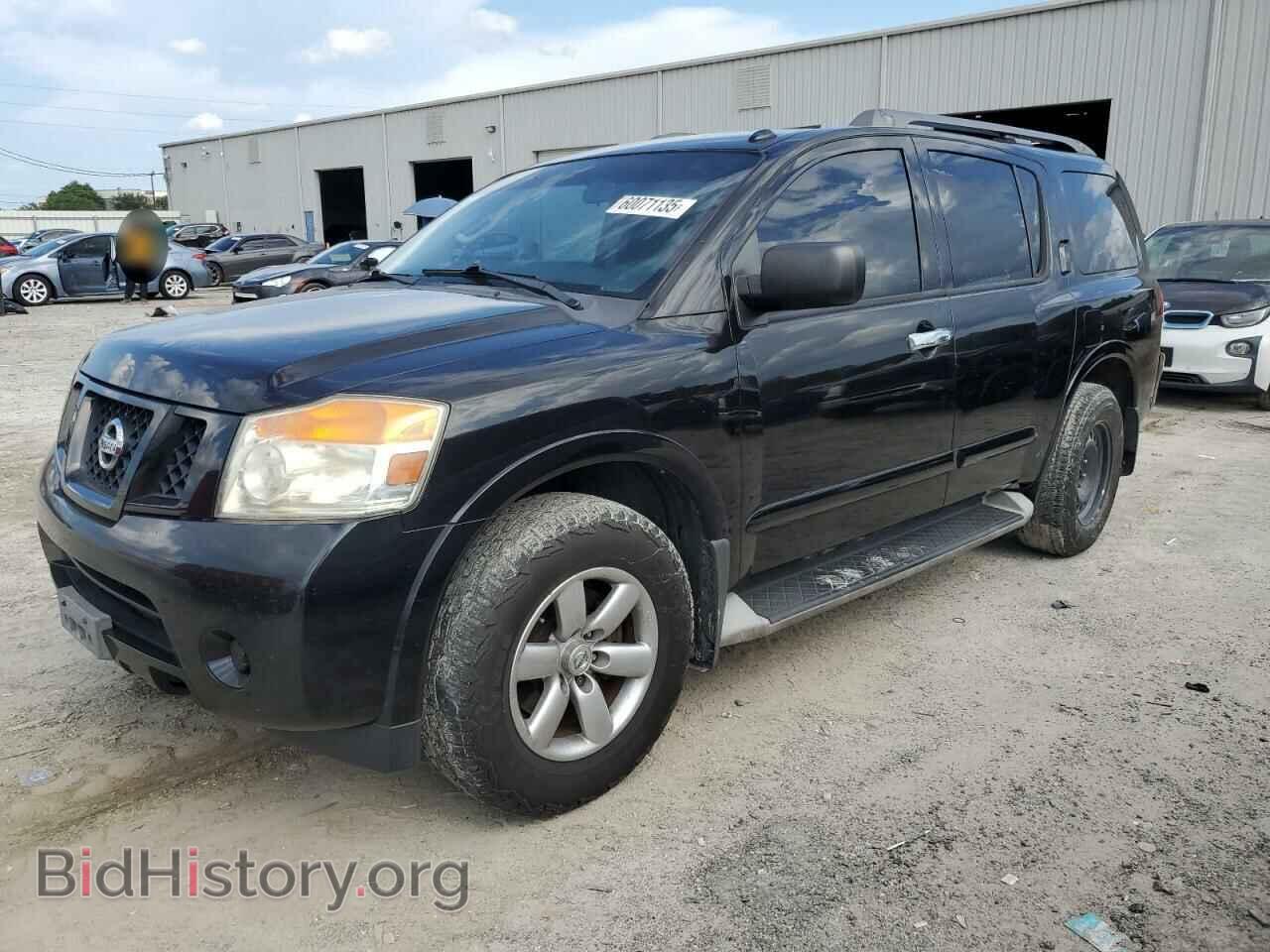 Photo 5N1BA0ND5DN614340 - NISSAN ARMADA 2013