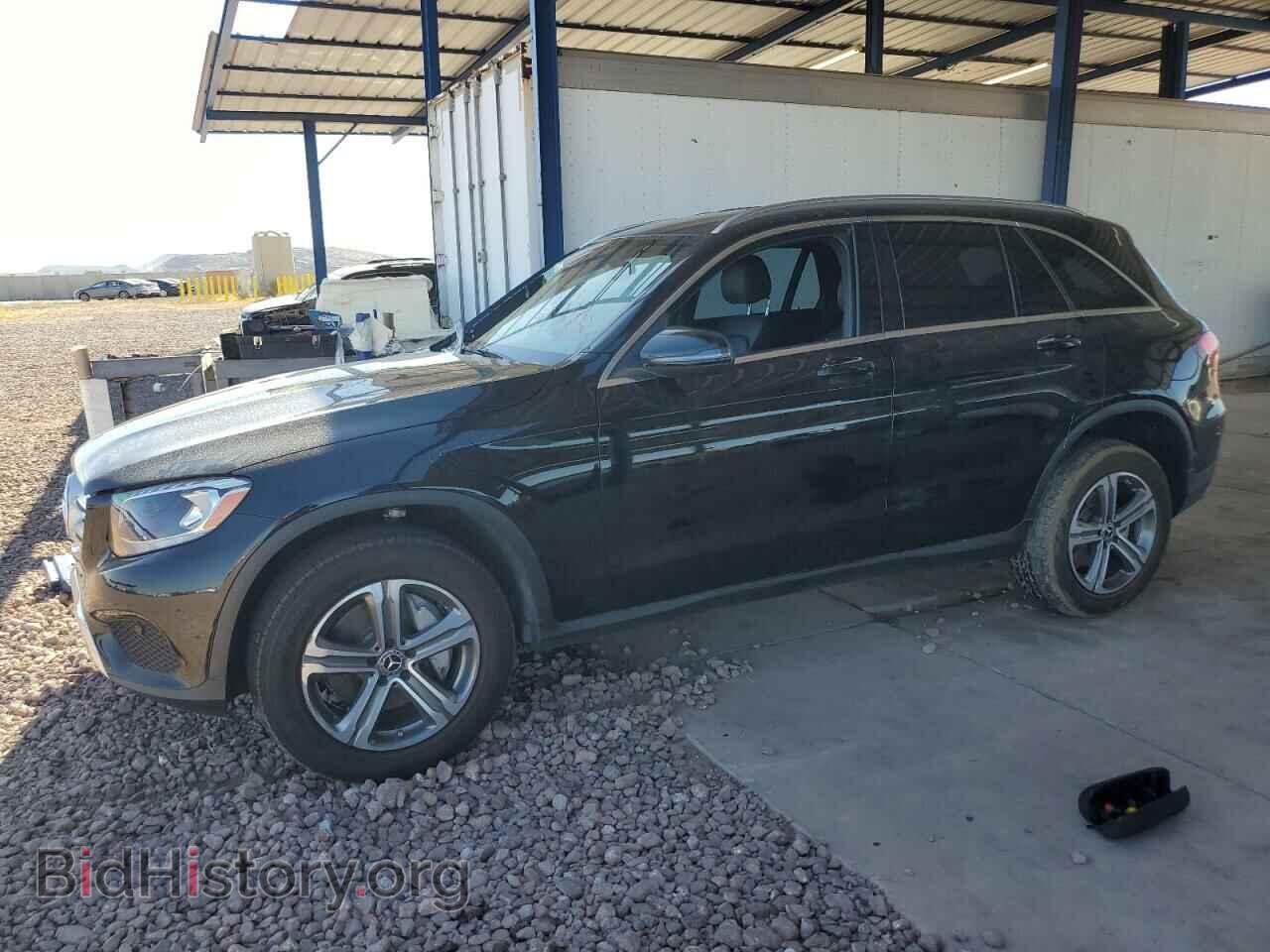 Фотография WDC0G4JB9JV035816 - MERCEDES-BENZ GLC-CLASS 2018