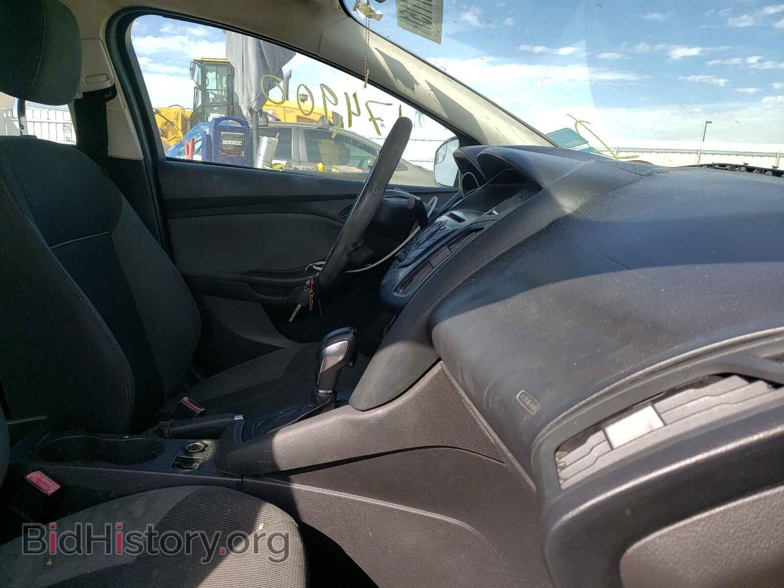 2012 FORD FOCUS - VIN: 1FAHP3E25CL154996 - Фото 5