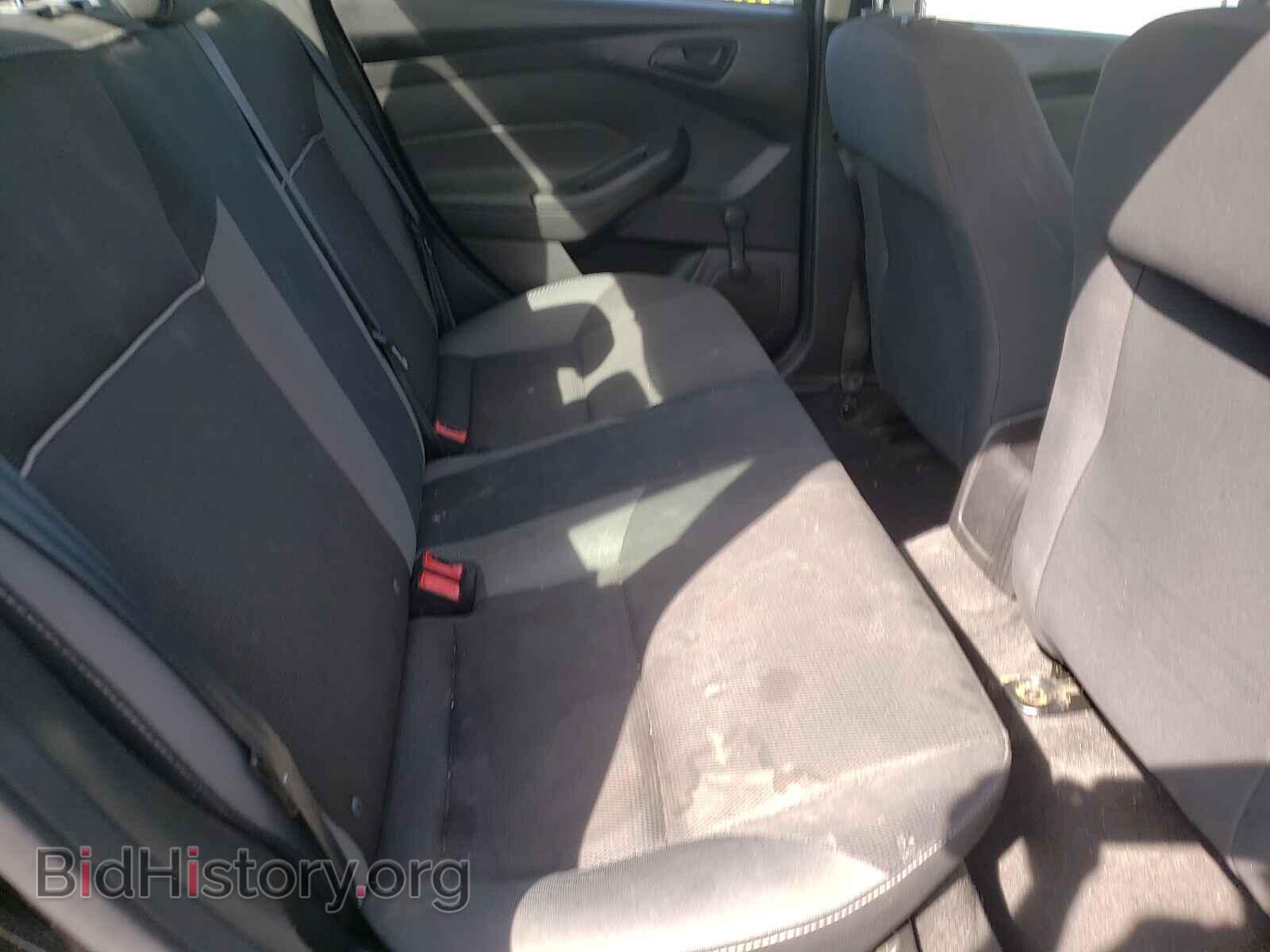 2012 FORD FOCUS - VIN: 1FAHP3E25CL154996 - Фото 6