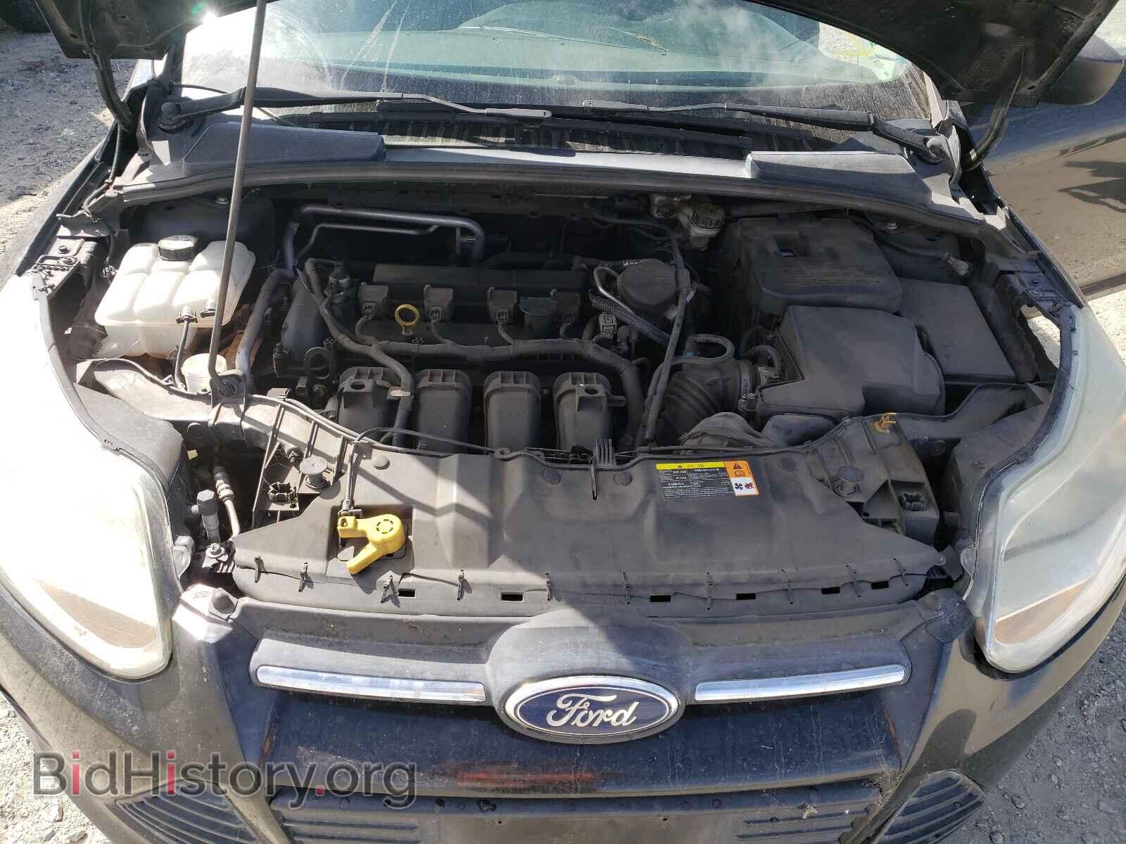 2012 FORD FOCUS - VIN: 1FAHP3E25CL154996 - Фото 7