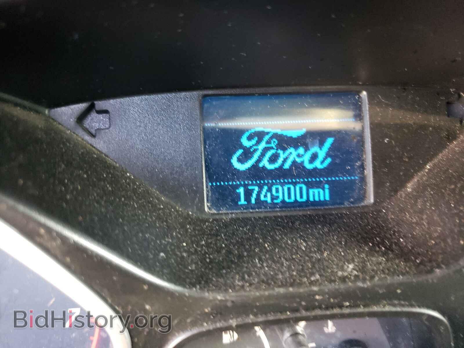 2012 FORD FOCUS - VIN: 1FAHP3E25CL154996 - Фото 8