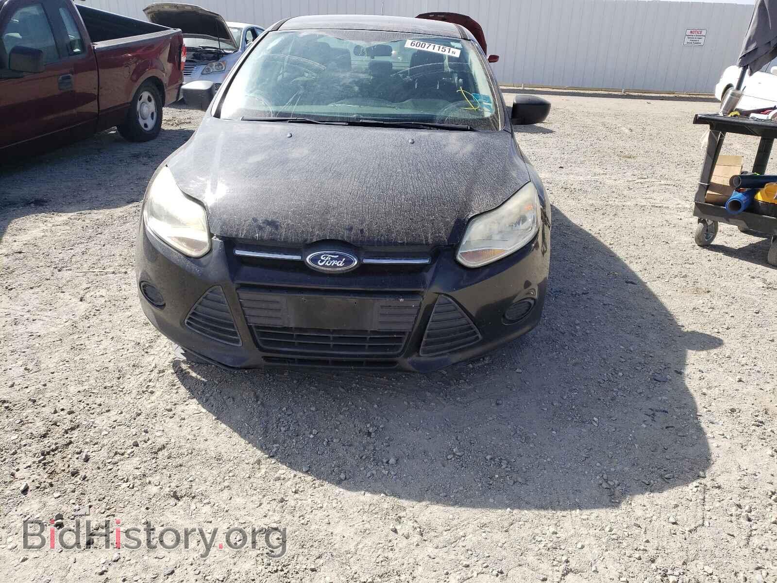 2012 FORD FOCUS - VIN: 1FAHP3E25CL154996 - Фото 9