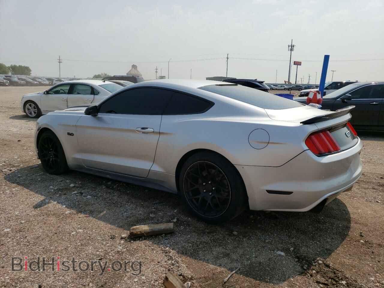 2016 FORD MUSTANG - VIN: 1FA6P8CF0G5322936 - Фото 2