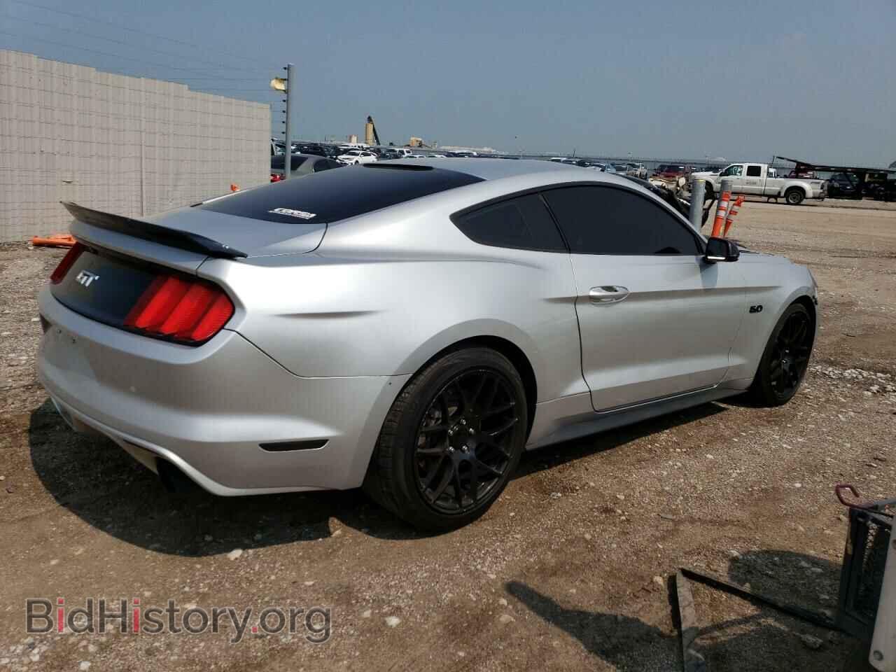 2016 FORD MUSTANG - VIN: 1FA6P8CF0G5322936 - Фото 3