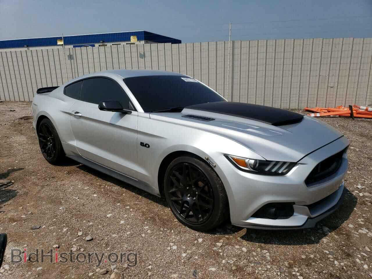 2016 FORD MUSTANG - VIN: 1FA6P8CF0G5322936 - Фото 4