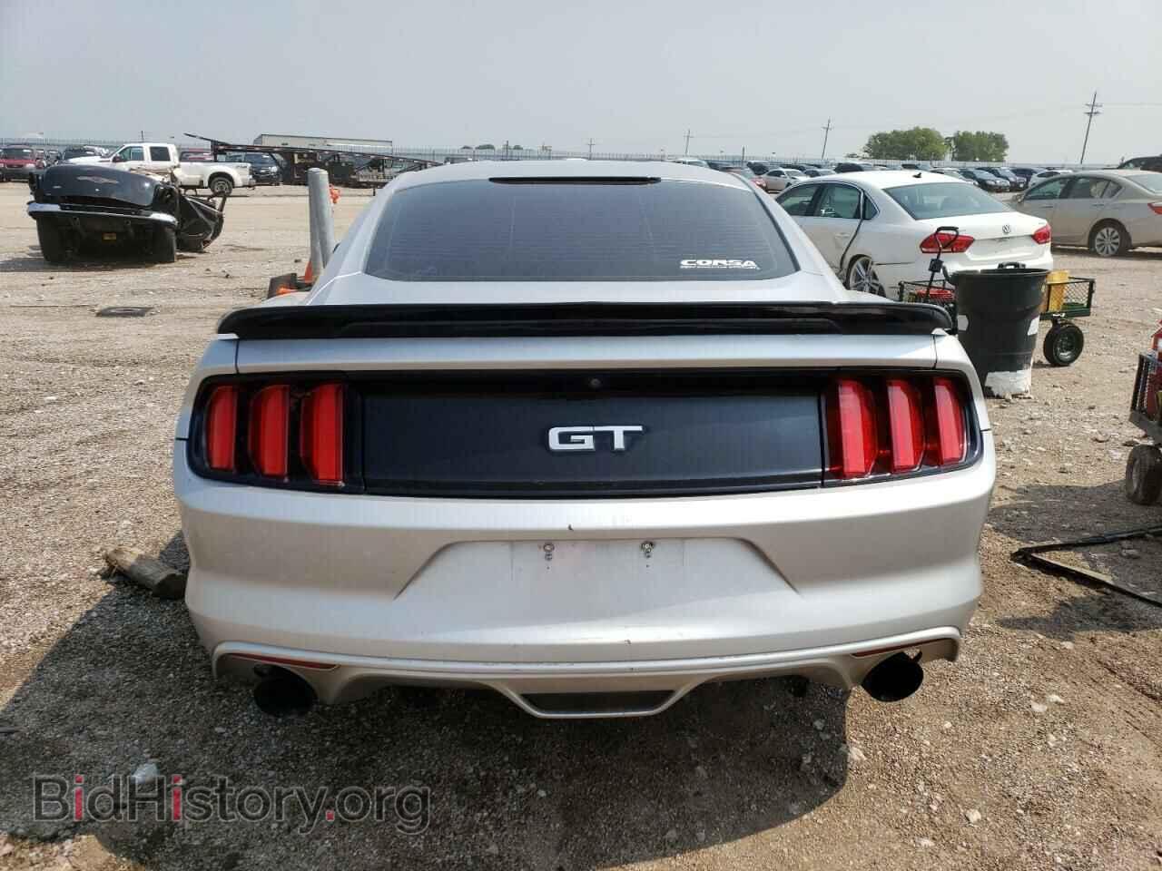 2016 FORD MUSTANG - VIN: 1FA6P8CF0G5322936 - Фото 6