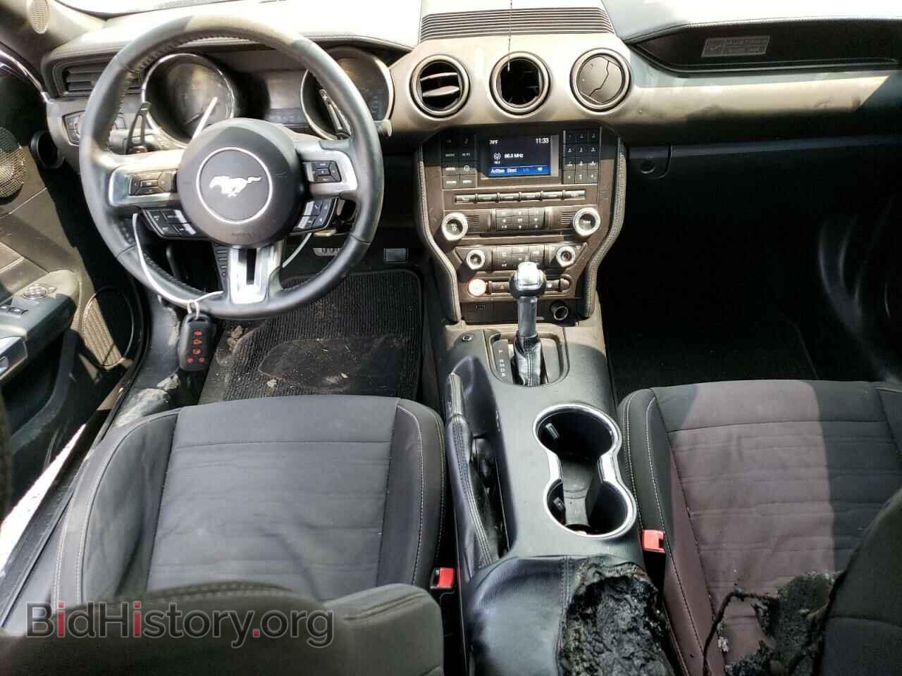 2016 FORD MUSTANG - VIN: 1FA6P8CF0G5322936 - Фото 8