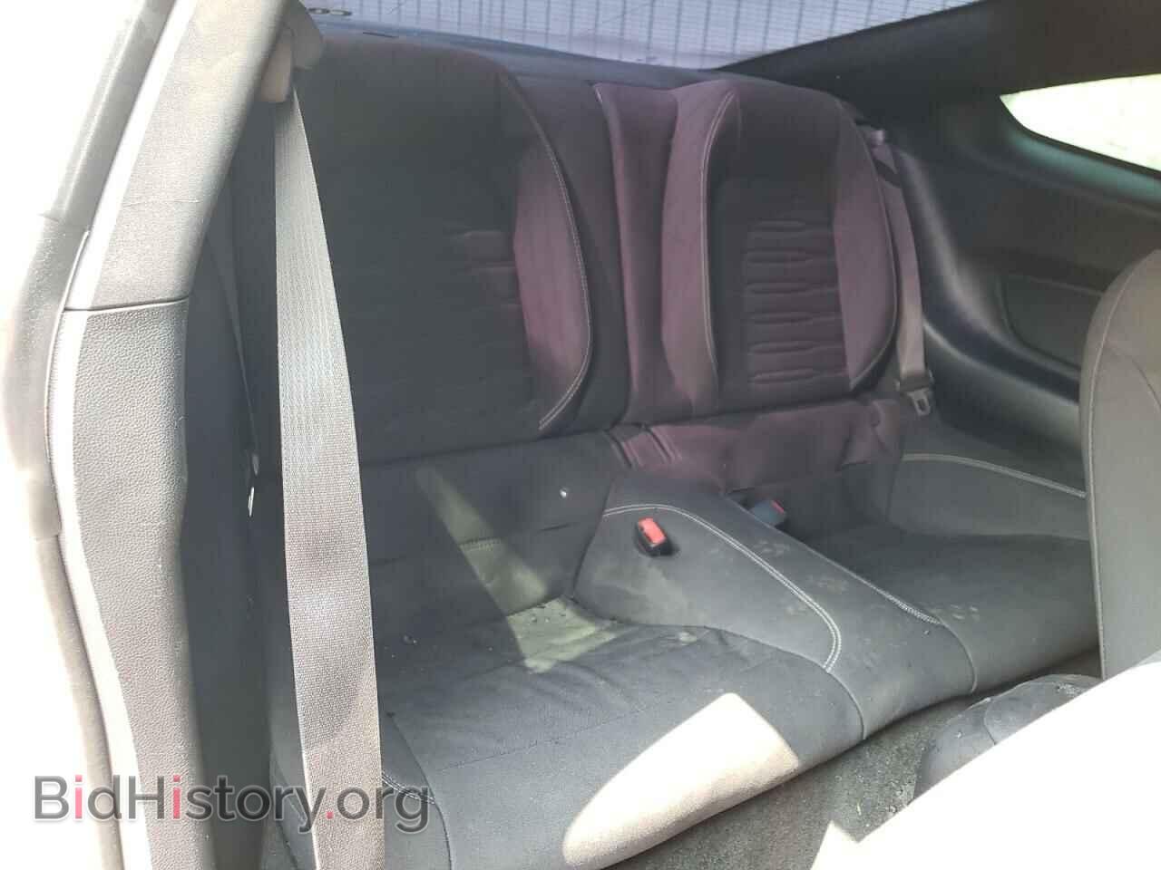 2016 FORD MUSTANG - VIN: 1FA6P8CF0G5322936 - Фото 10