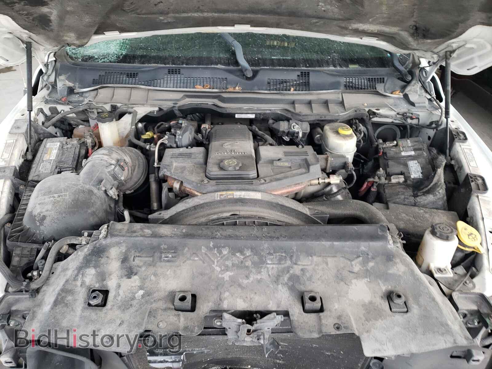 2015 RAM 2500 - VIN: 3C6UR5FL1FG663806 - Фото 7