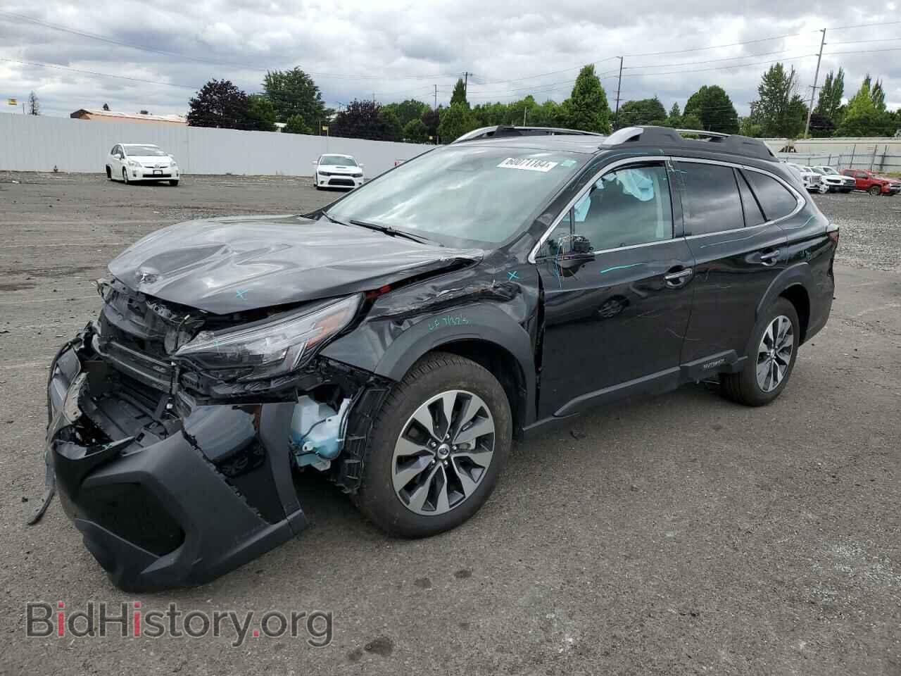 Photo 4S4BTAPC8R3192796 - SUBARU OUTBACK 2024