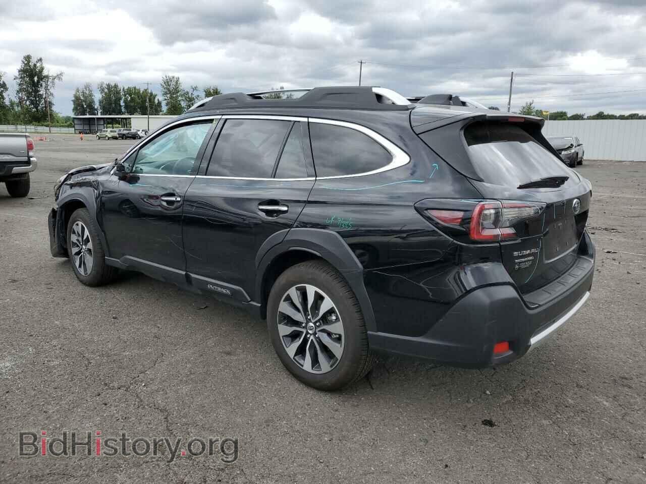 2024 SUBARU OUTBACK - VIN: 4S4BTAPC8R3192796 - Фото 2
