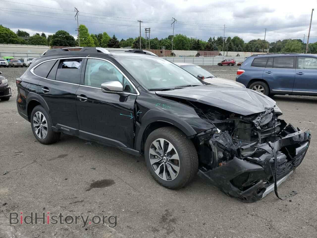 2024 SUBARU OUTBACK - VIN: 4S4BTAPC8R3192796 - Фото 4